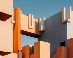'visions of architecture' explores the captivating designs of ricardo bofill