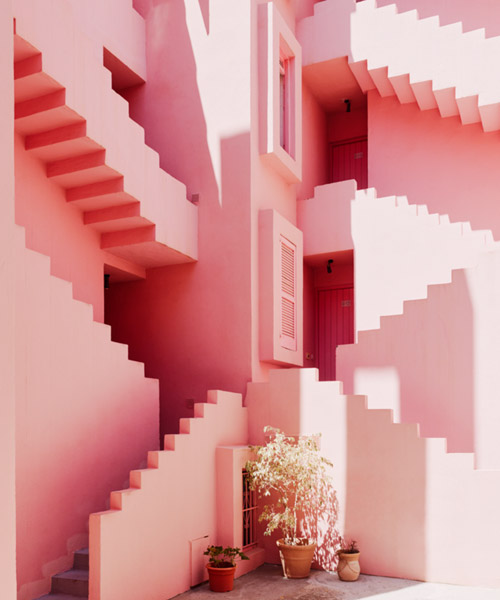 'visions of architecture' explores the captivating designs of ricardo bofill