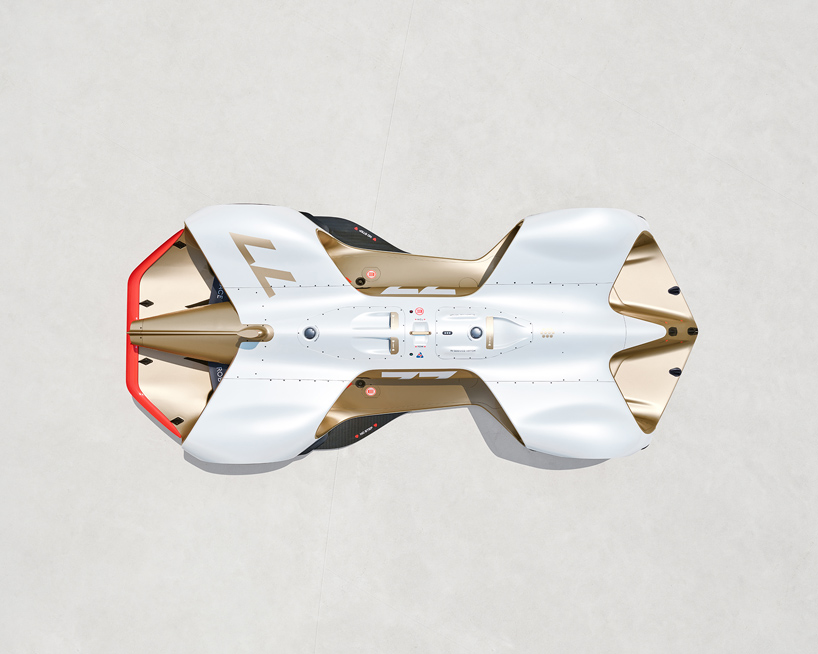 benedict redgrove robocar
