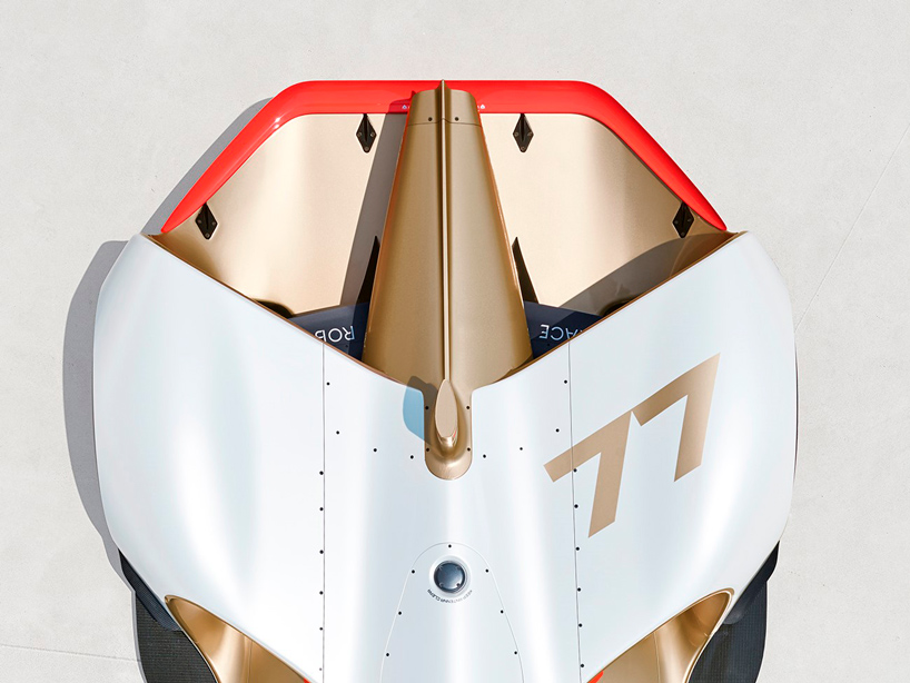 benedict redgrove robocar