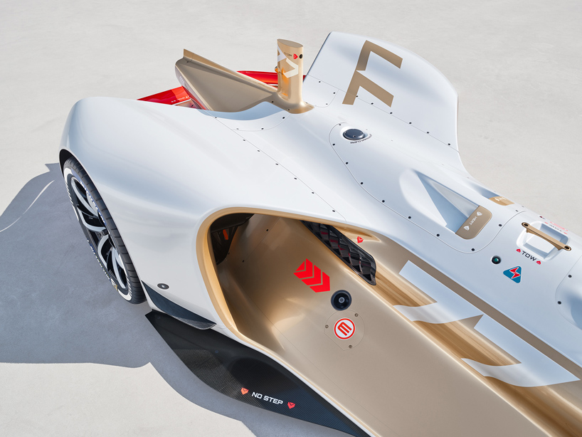 benedict redgrove robocar