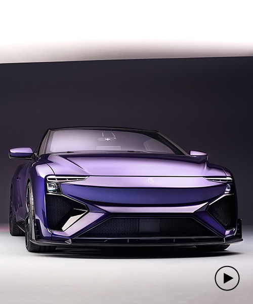 the gumpert nathalie is an electric super sports car powered by methanol