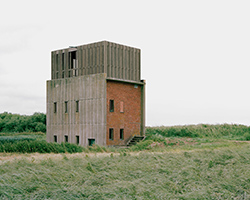 three 20th century pump stations are revitalized along denmark's skjern river