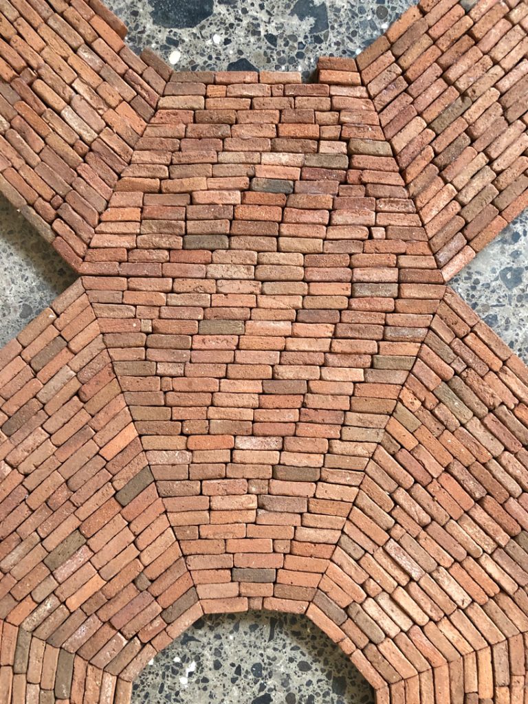 studio mumbai combines indian tradition with modernity in handmade furniture for maniera