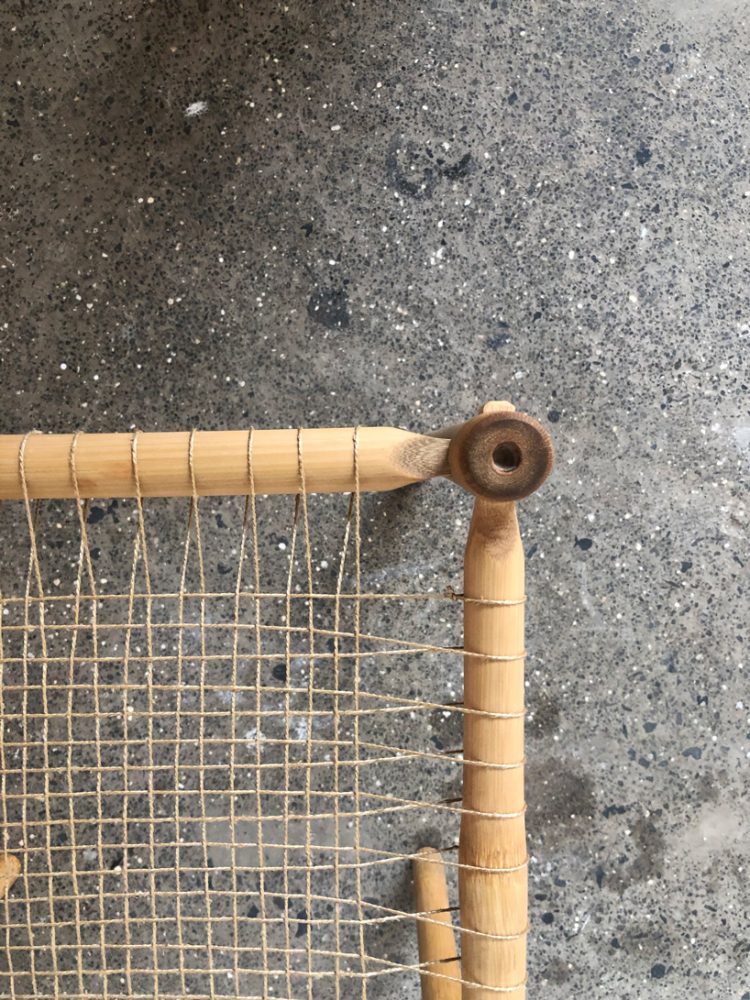 studio mumbai combines indian tradition with modernity in handmade furniture for maniera