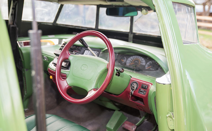 thunderbird 2 toyota