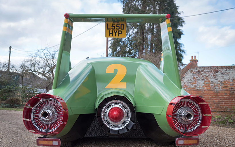 thunderbird 2 toyota