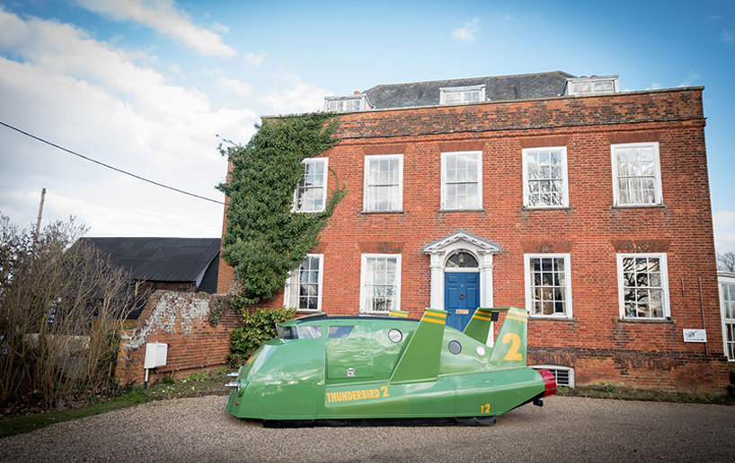 thunderbird 2 toyota