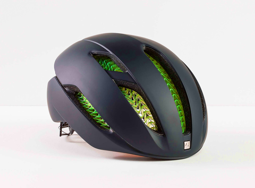 voronoi bicycle helmet