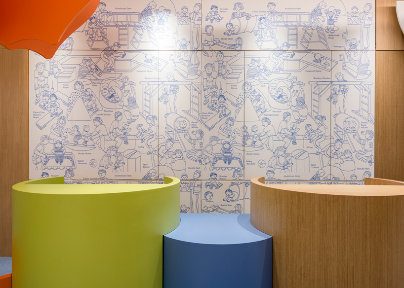 vudafieri-saverino completes four kindergartens in china with bold ...
