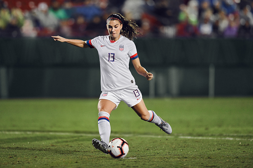 France 2019 Women's World Cup Nike Kits - FOOTBALL FASHION