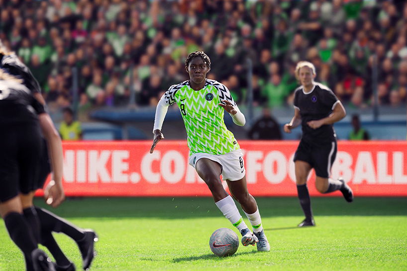 Nike World Cup Kits Made From Recycled Plastic