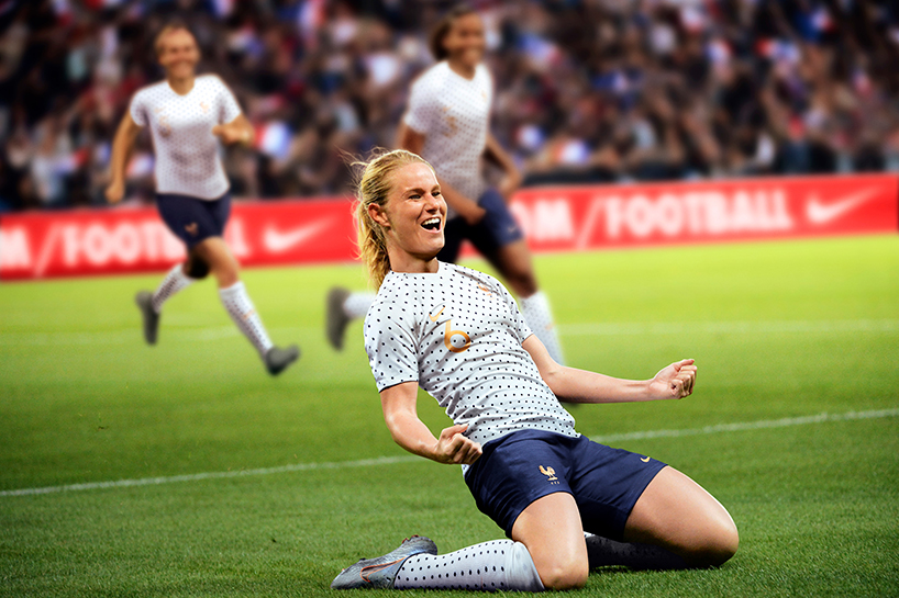 nike women's world cup kits