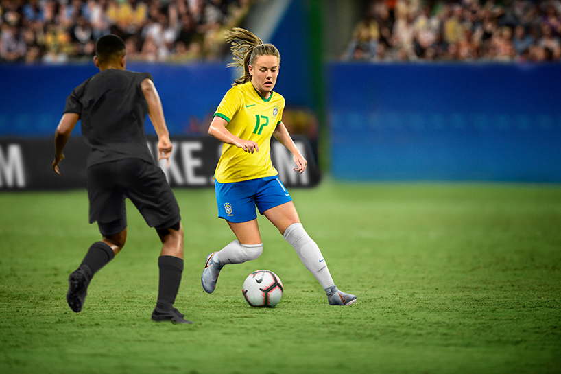 Brazil Women's World Cup 2023 Nike Kits - FOOTBALL FASHION