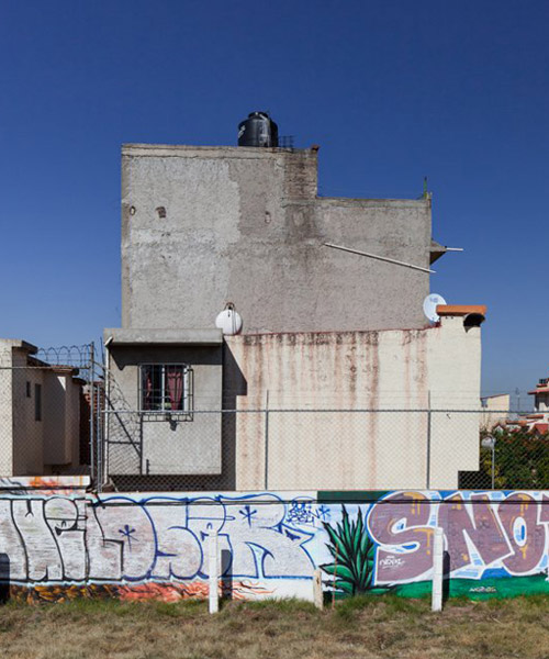 'non-social interest' by zaickz moz focuses on the un-planned construction of mexico
