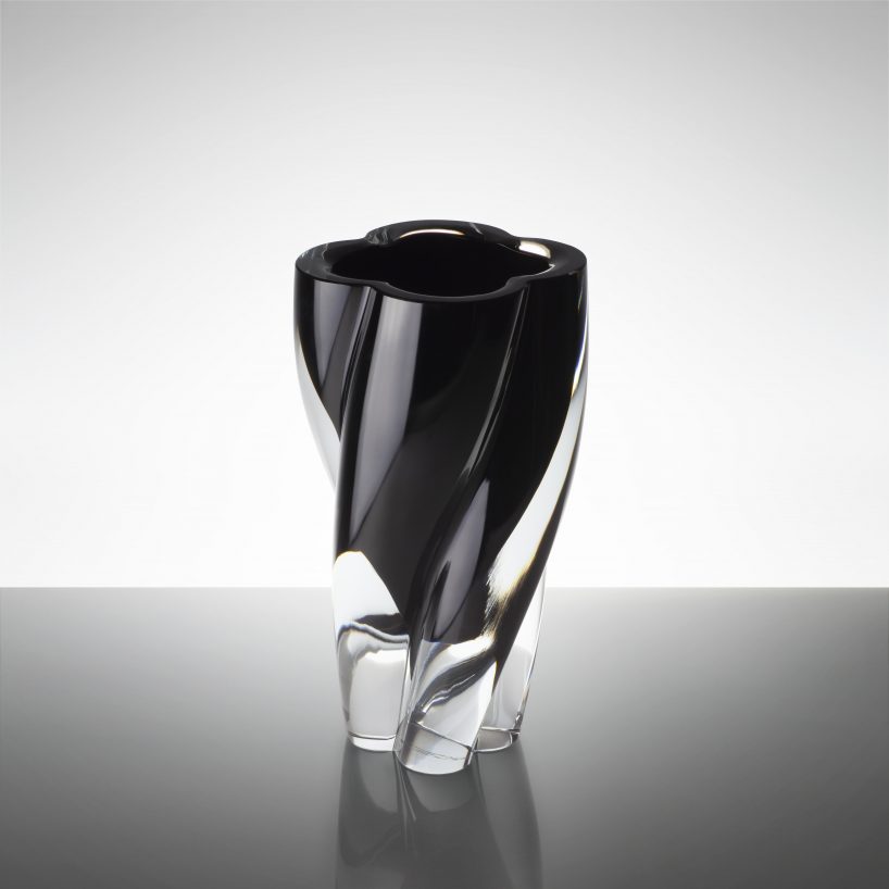 Louis Vuitton® Blossom Stool Metallic By Tokujin Yoshioka Dark SiLVer. Size