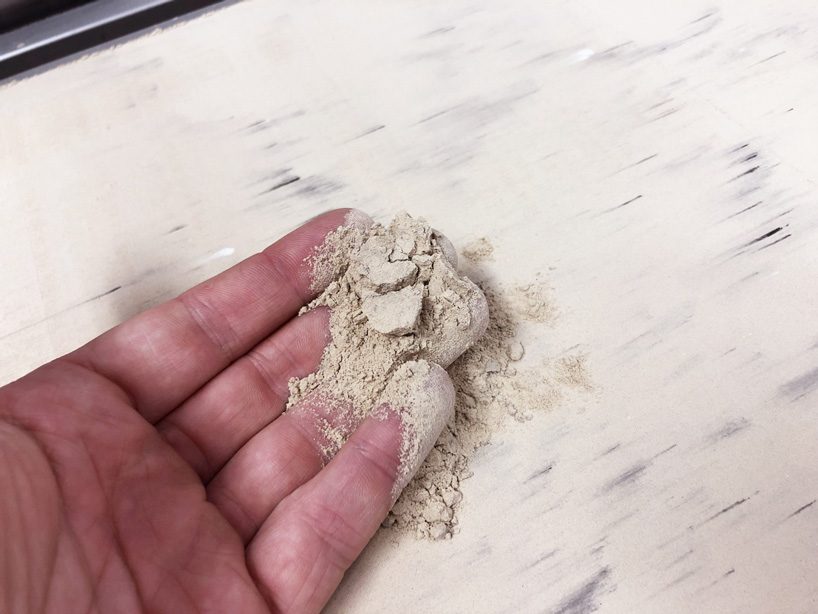 concr3de could rebuild notre dame using 3D-printing with stone and ash from the fire