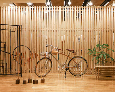 NTCRI exhibits contemporary objects evolved from traditional taiwan crafts