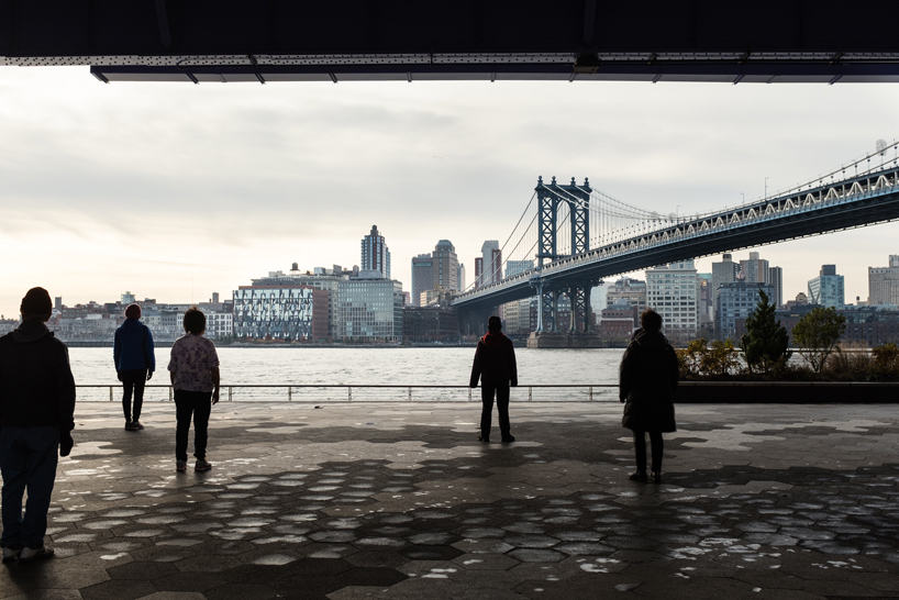 ODA revitalizes former arbuckle sugar refinery along brooklyn waterfront