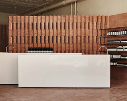 frida escobedo references brooklyn brownstones in design of aesop park slope store