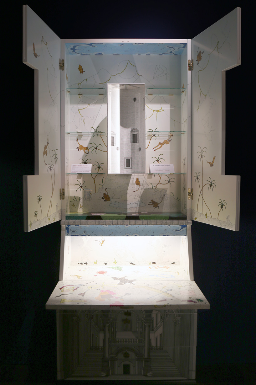 fornasetti unfolds a universe of creations and cultural projects for milan design week