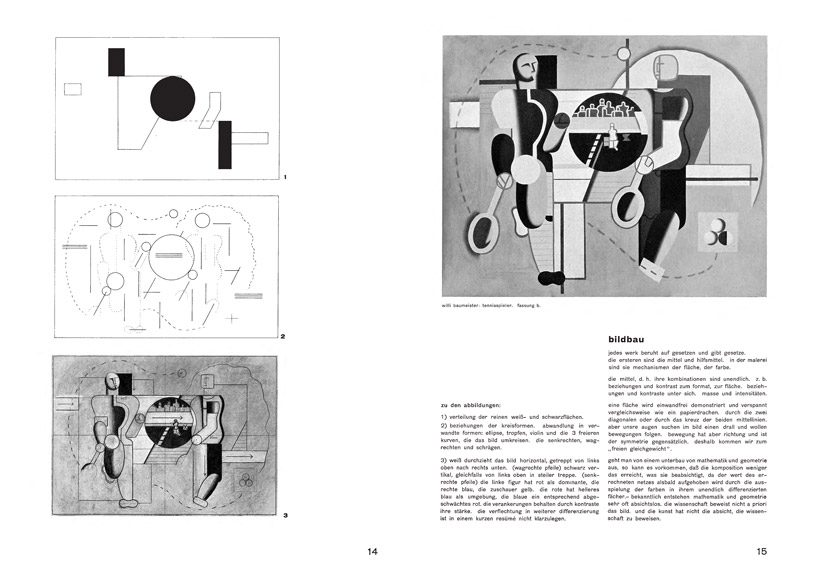 the bauhaus journal documents the iconic movement between 1926–1931 designboom