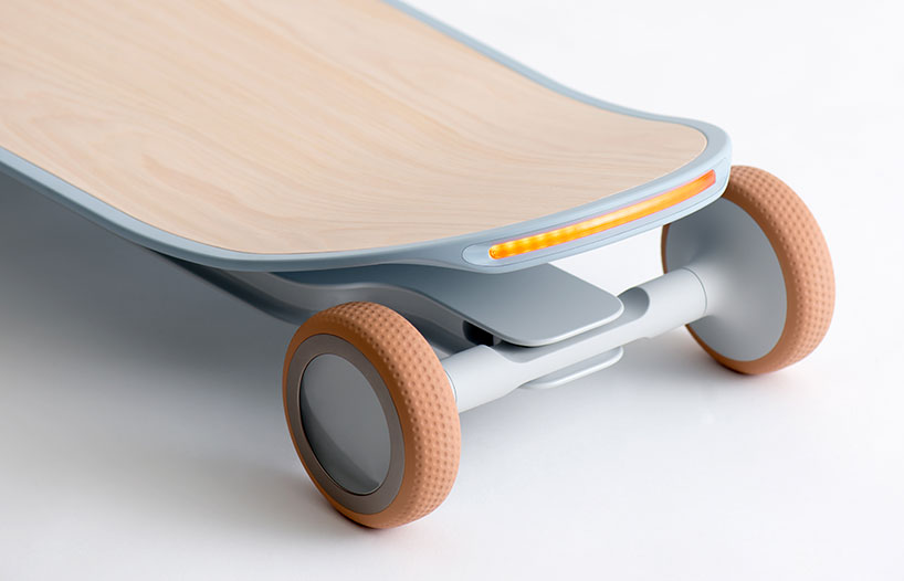 electric scooter