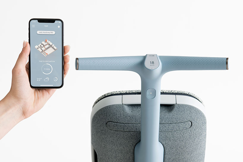 electric scooter