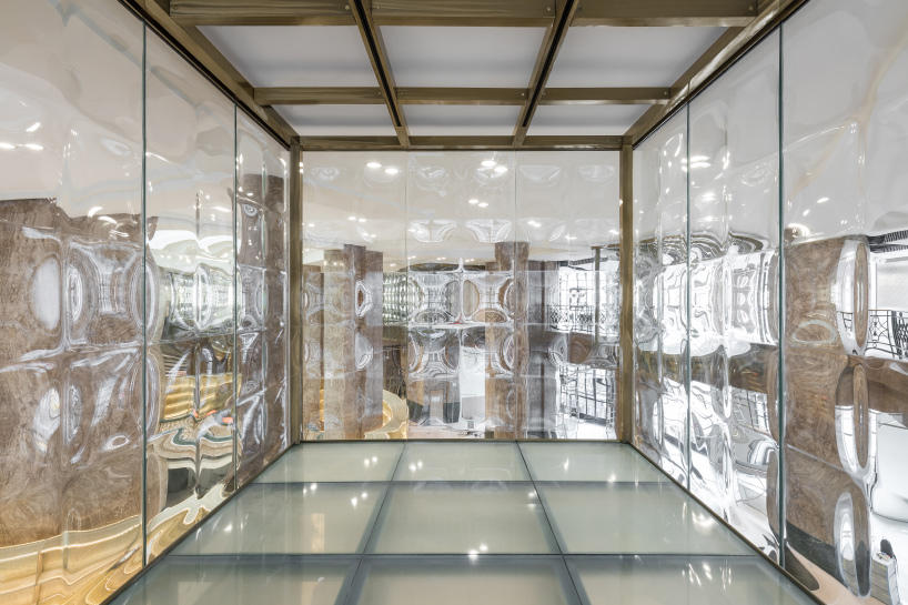 Galeries Lafayette Champs-Elysées by BIG – Bjarke Ingels Group, 2019-09-01