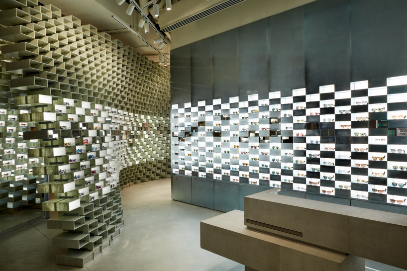 Galeries LaFayette Flagship on Champs-Elysees by BIG - Design Raid