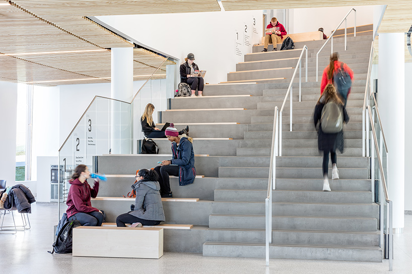 Bjarke Ingels Group Extends Isenberg School Of Management