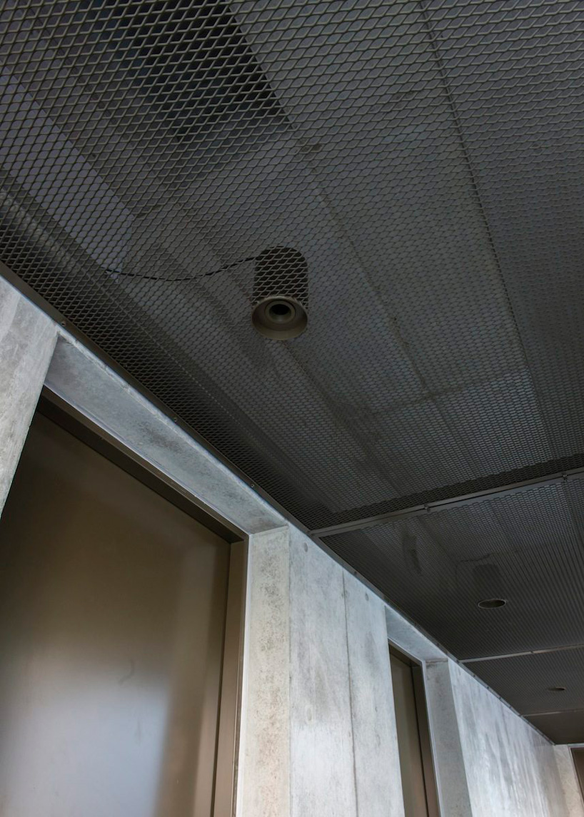 CASE-REAL completes concrete residential building 'daimyo509' in fukuoka, japan