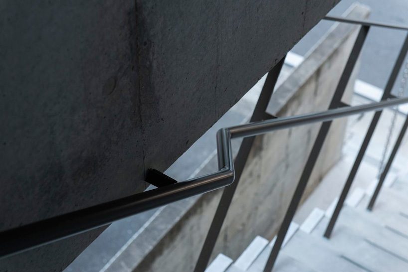 CASE-REAL completes concrete residential building 'daimyo509' in fukuoka, japan