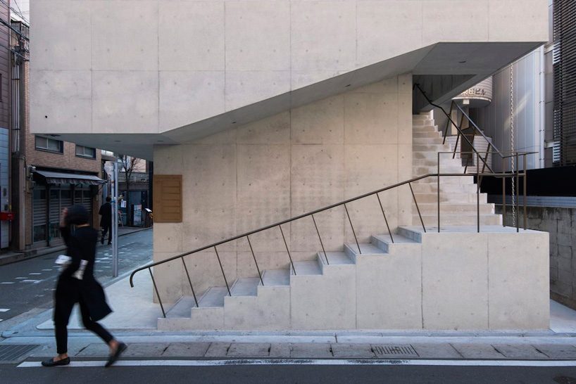  CASE-REAL completes concrete residential building 'daimyo509' in fukuoka, japan