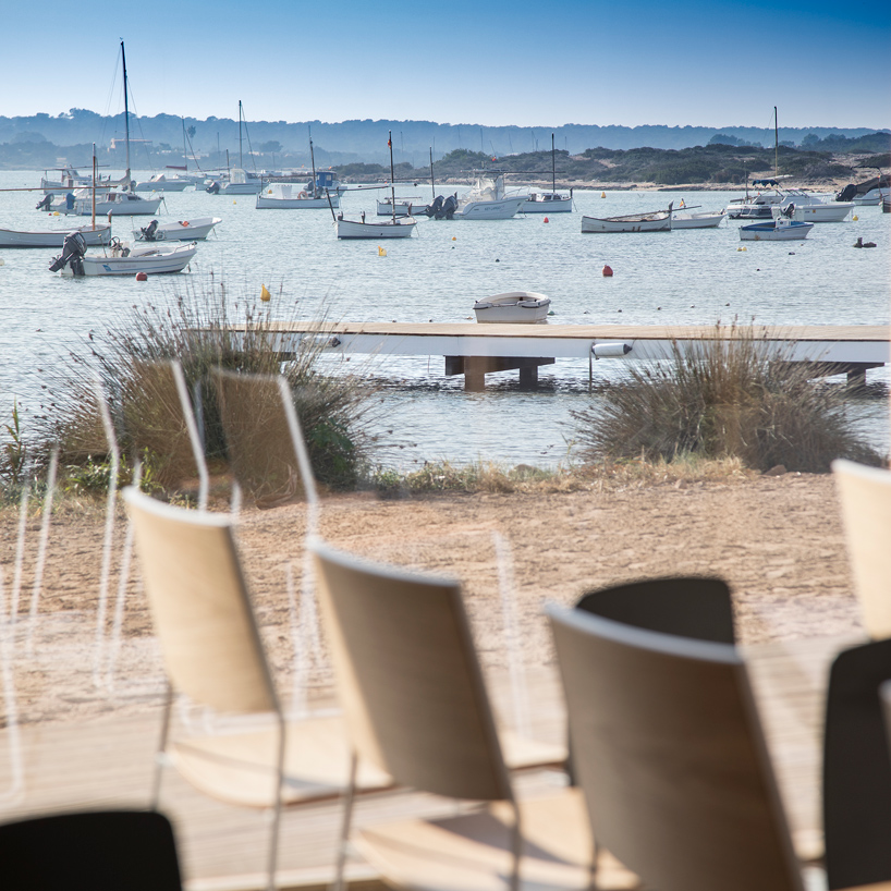 marià castelló formentera sailing center