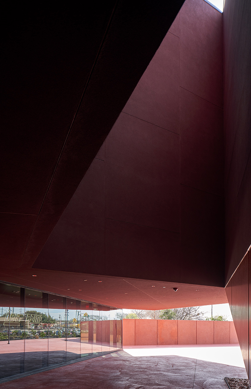 david adjaye completes 'ruby city' art center in san antonio, texas