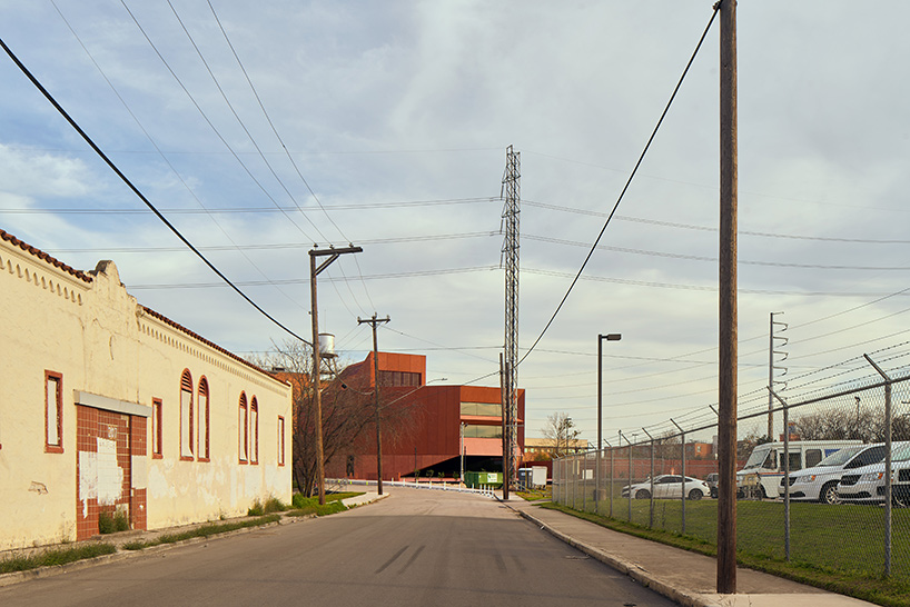 david adjaye completes 'ruby city' art center in san antonio, texas