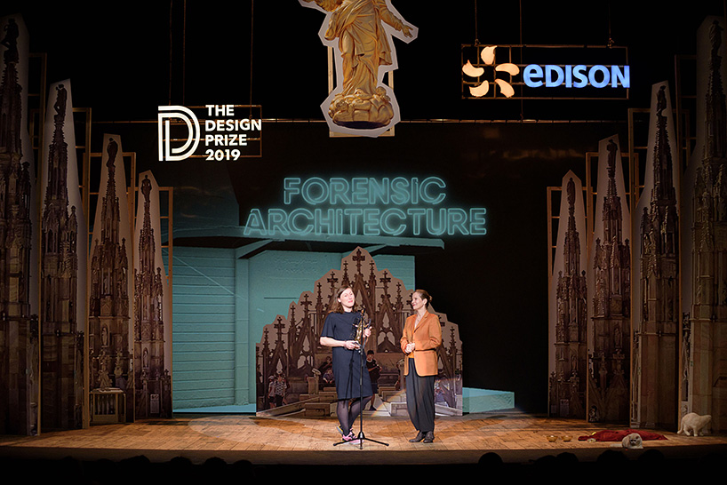 and the winners of THE DESIGN PRIZE 2019 are...