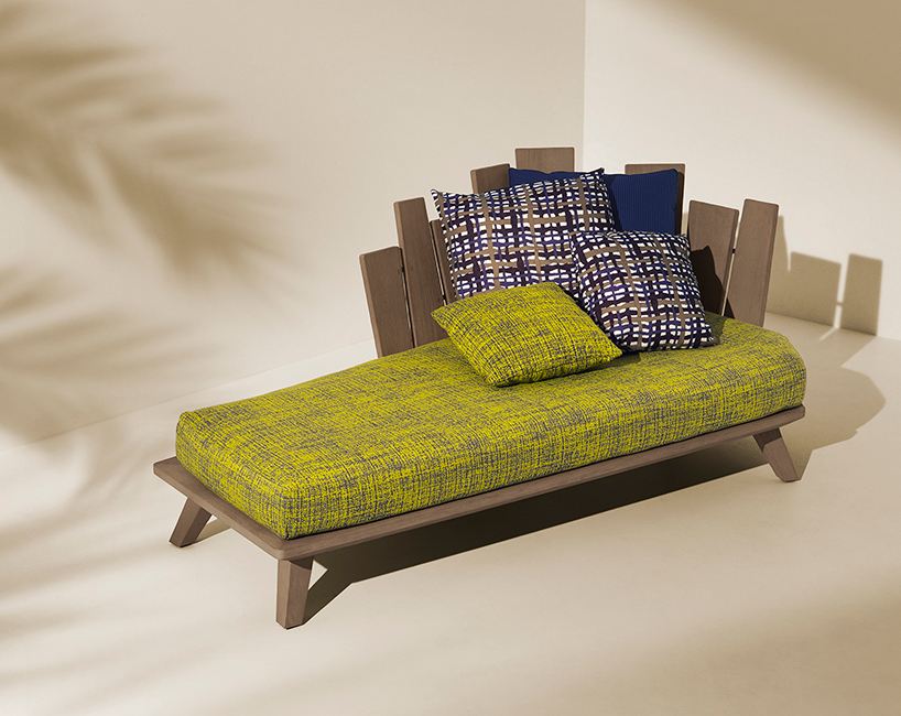 Exotic Landscapes Shape Ethimo Rafael Collection By Paola Navone