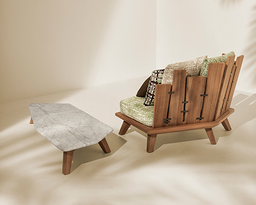 exotic landscapes shape ethimo rafael collection by paola navone