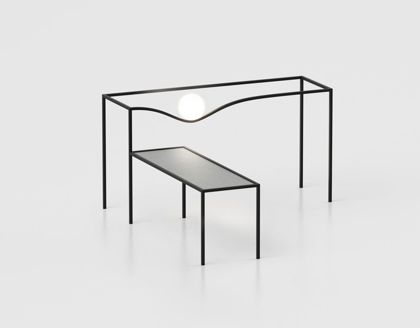 pinball corridor introduces visitors to flos' iconic designs and new pieces at salone del mobile