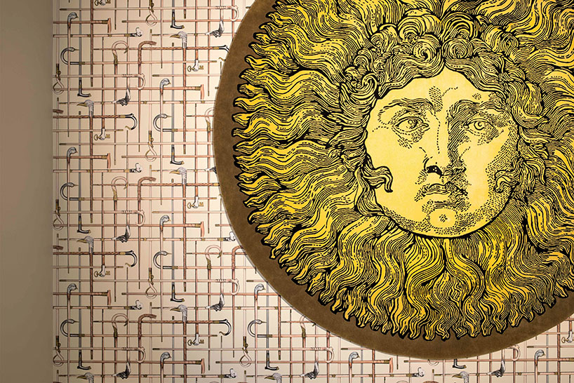 fornasetti unfolds a universe of creations and cultural projects for milan design week