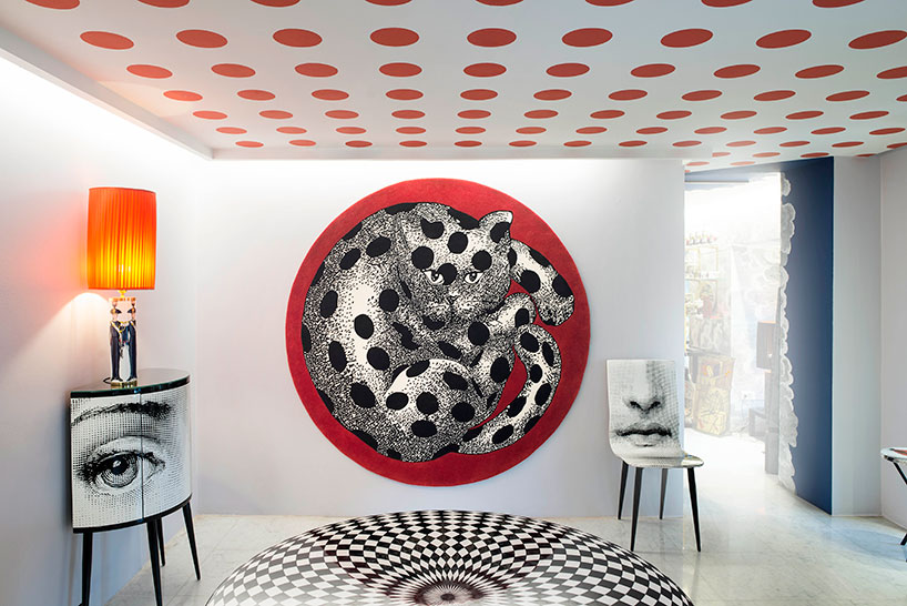 fornasetti unfolds a universe of creations and cultural projects for milan design week
