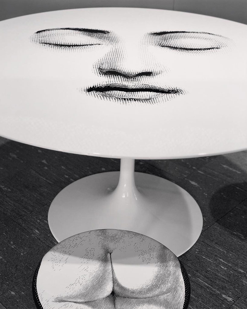 fornasetti unfolds a universe of creations and cultural projects for milan design week