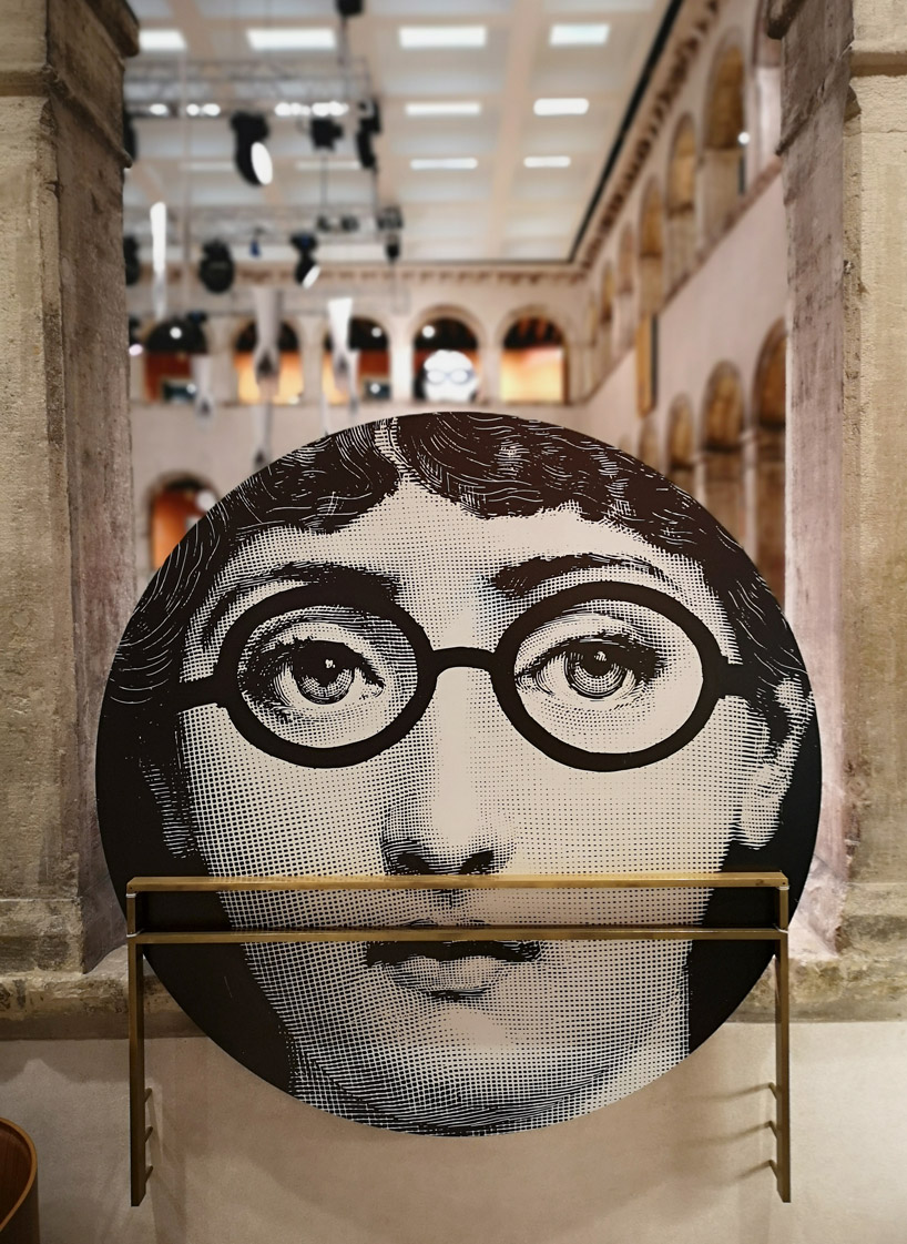 fornasetti's 'rule of dreams' takes over the fondaco dei tedeschi store in venice