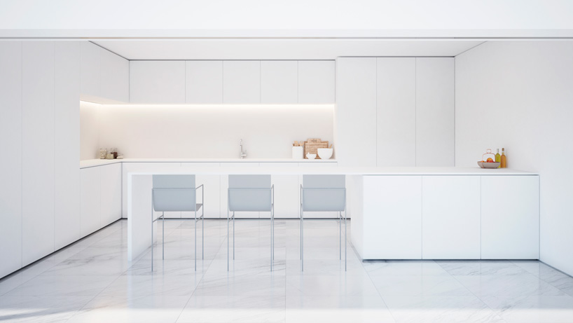 fran silvestre arquitectos roots 'coimbra-steinman house' in the surrounding topography designboom