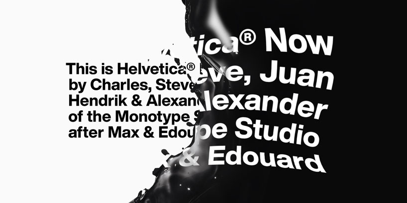 helvetica now font download