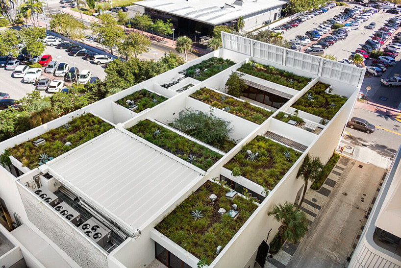 A Miami Beach Parking Lot, Designed by Herzog and de Meuron - The