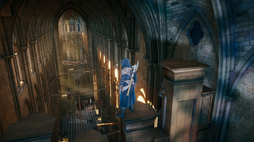 Will This Violent, Mediocre Video Game Help Rebuild Notre Dame?