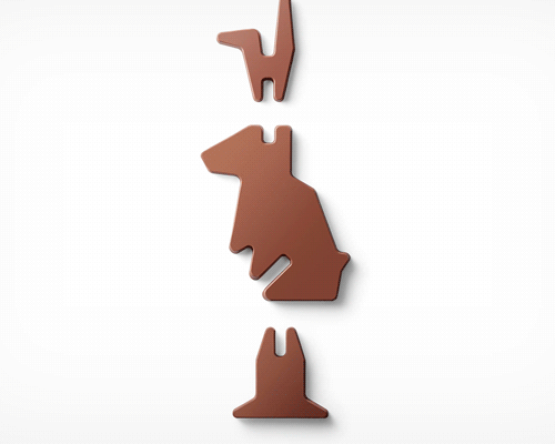 IKEA is selling flat-pack chocolate bunnies